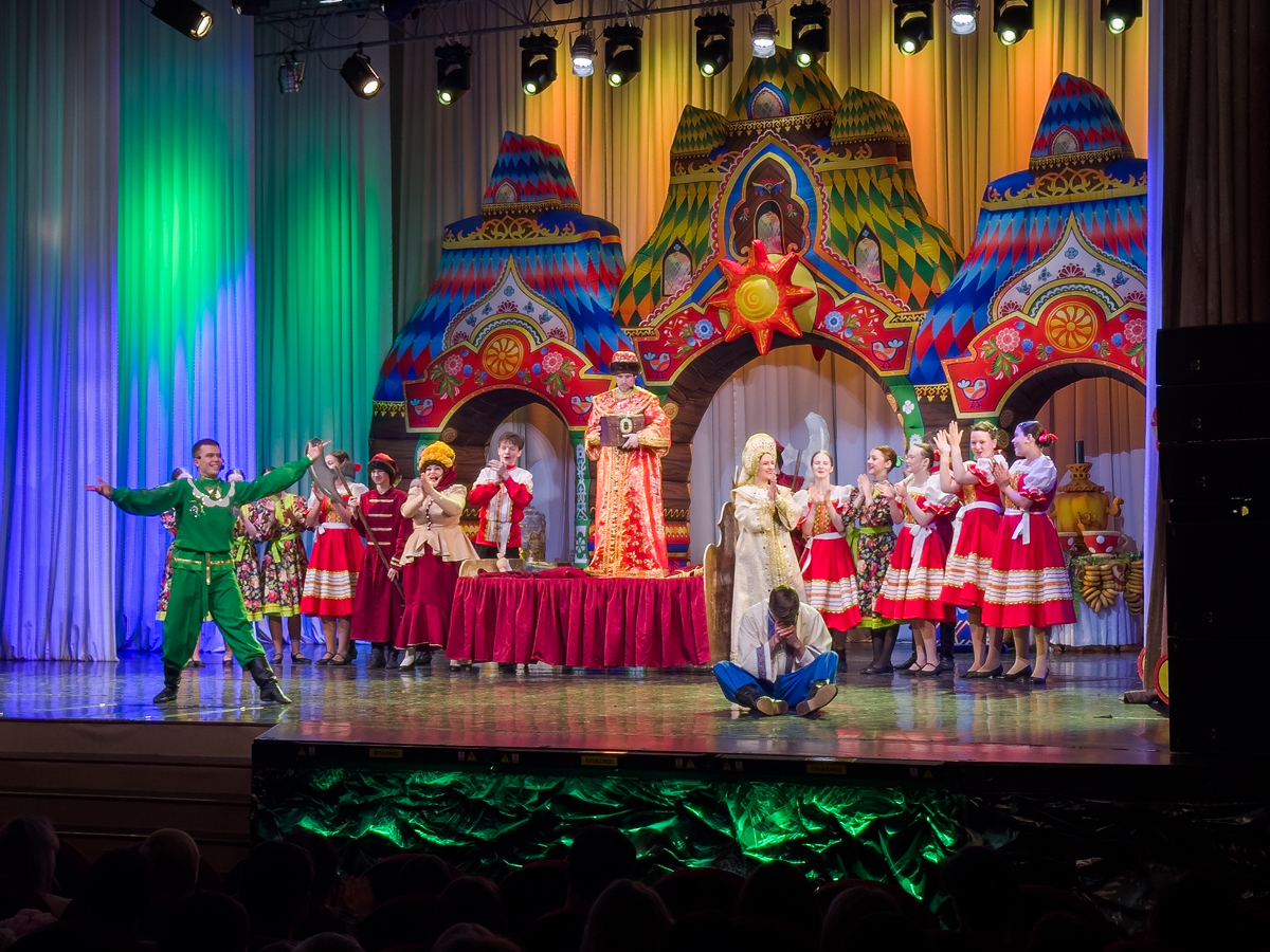 День работника культуры: про людей, которые создают атмосферу городов