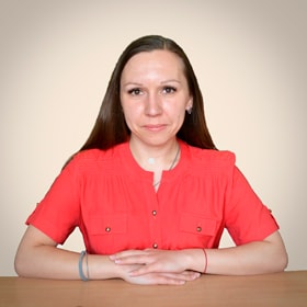 Ольга Татаурова